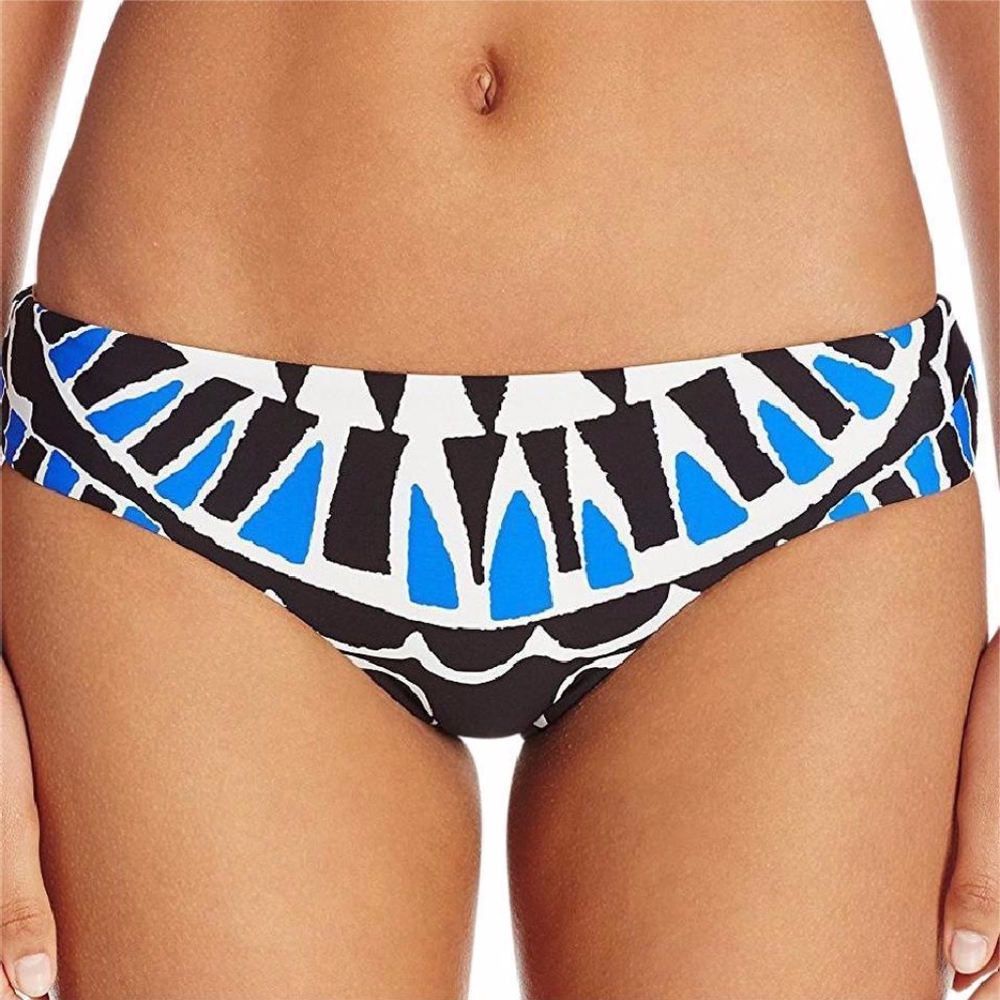 Ella Moss Retro Reversible Bikini Bottom